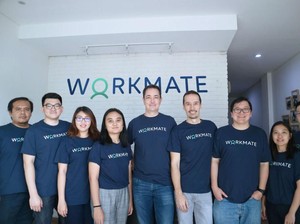 Workmate Dapat Pendanaan Rp 73 Miliar