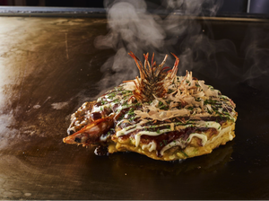Restoran Okonomiyaki Terkenal di Jepang Kini Hadir di Jakarta