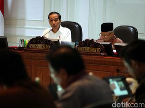 Setahun Jokowi-Maruf: Setoran Pajak Masih Seret