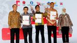 Bank DKI Raih Penghargaan ARA