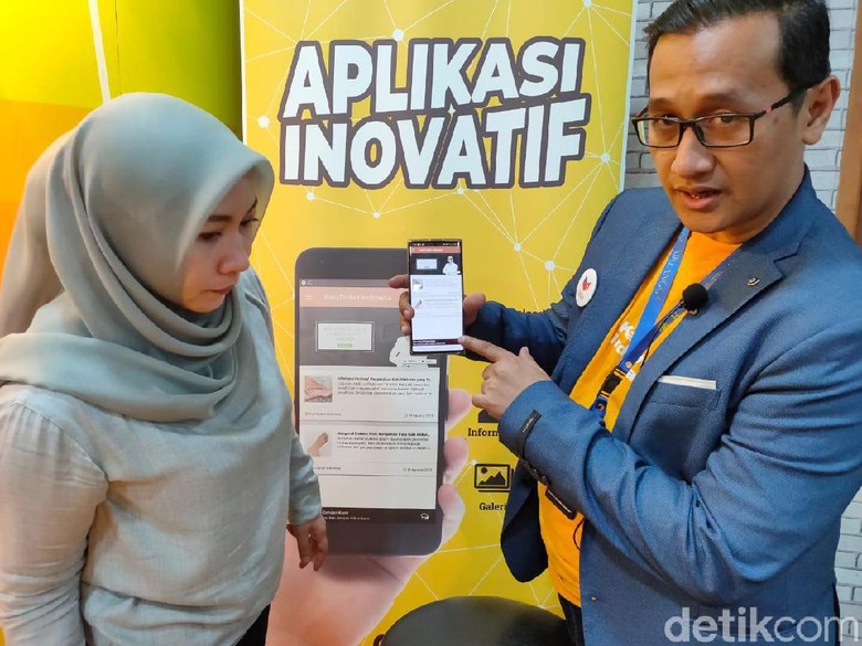 Kurangi Risiko Amputasi, Dosen Unair Buat Aplikasi Kaki Diabet Indonesia Kurangi Risiko Amputasi, Dosen Unair Buat Aplikasi Kaki Diabet Indonesia