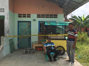 Tersangka Bom Medan Berlatih di Karo, Senjata Rakitan-Sangkur Disita