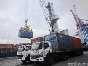 Pandemi Bikin Rantai Pasok Global Kacau Balau