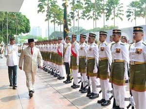 Prabowo ke 7 Negara dalam 3 Bulan, Dahnil: Diplomasi Pertahanan Penting
