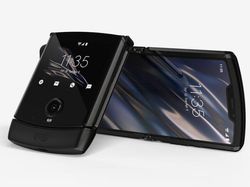 Tampang Motorola Razr Reborn Harga Rp 21 Juta