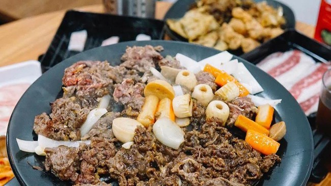 5 BBQ Korea Murah di Jakarta, Harganya Rp 100 Ribuan!