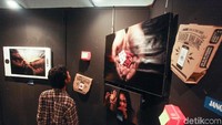 Pameran ini berlangsung mulai 11-15 November 2019.
