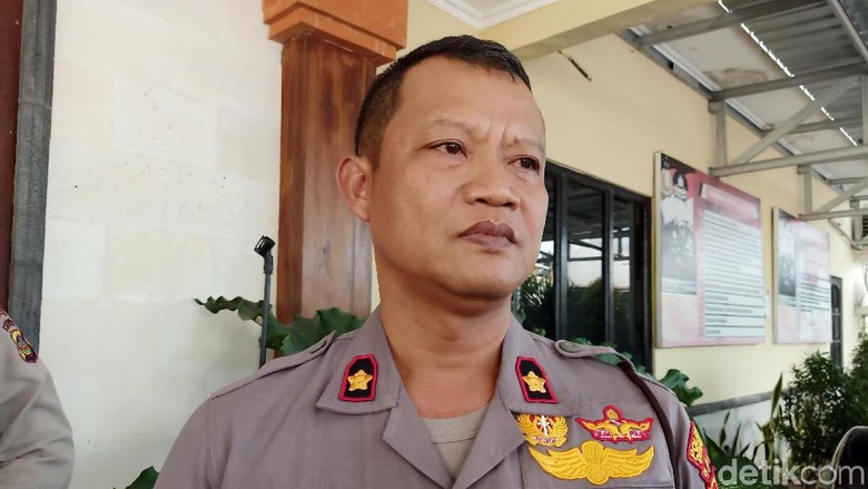 Pria Diduga Depresi Terobos Mako Brimob Bali Pria Diduga Depresi Terobos Mako Brimob Bali