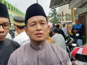 Kabar Duka, Ustaz Solihin Hasibuan Meninggal Dunia