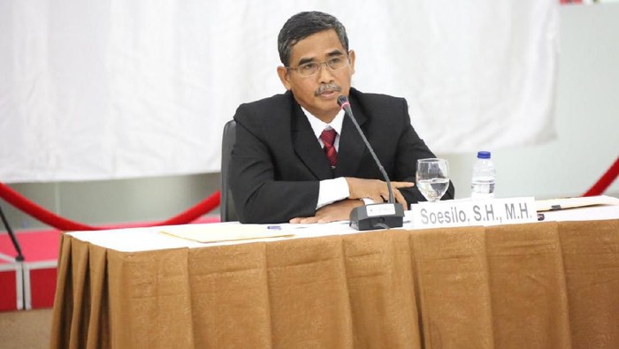 Calon Hakim Agung Ini Janji Tak Akan Terpengaruh Publik Adili Penistaan Agama