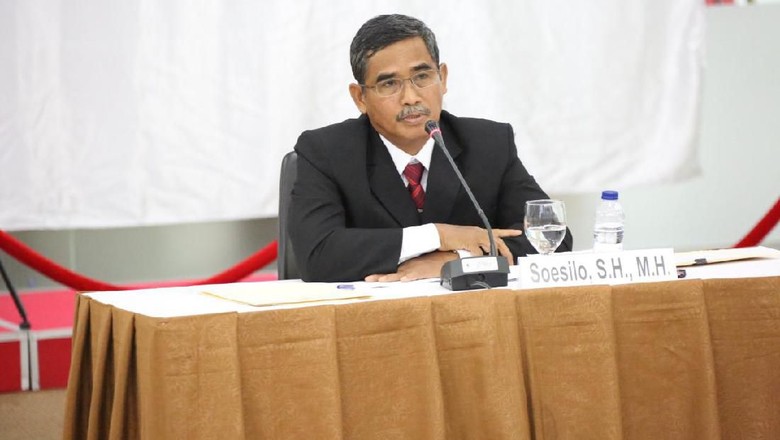 Calon Hakim Agung Ini Janji Tak Akan Terpengaruh Publik Adili Penistaan Agama Calon Hakim Agung Ini Janji Tak Akan Terpengaruh Publik Adili Penistaan Agama