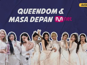 K-Talk Ep 13: Kontroversi Mnet di Tengah Kesuksesan Queendom