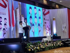Salim Segaf soal Pelukan: Kalau Sekarang Pemilu, Suara PKS Naik