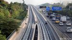 Kejar Target, Pembangunan LRT Jabodebek Terus Dikebut