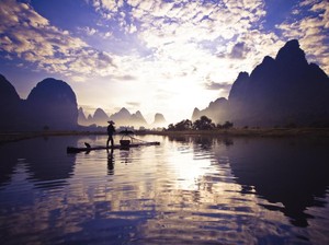 Inikah Sungai Paling Romantis di Dunia?