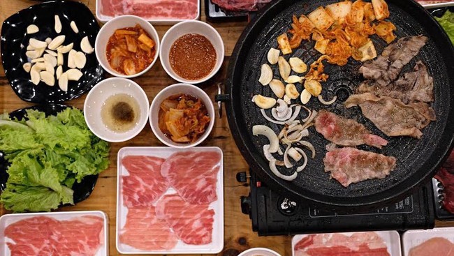 5 BBQ Korea Murah di Jakarta, Harganya Rp 100 Ribuan!