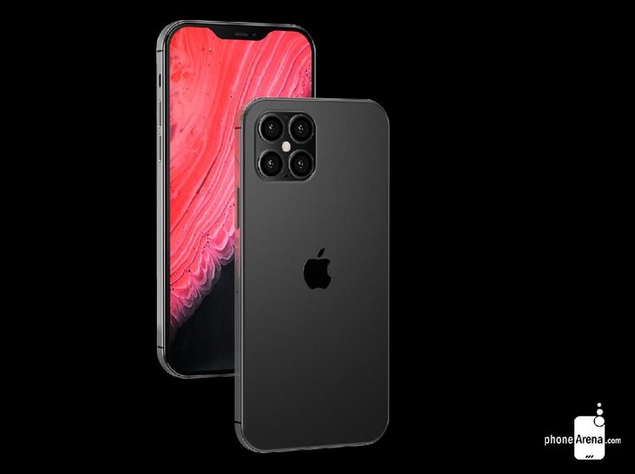 iPhone 12 Rilis Tahun Depan, Intip Bocoran Desain dan Speknya