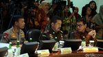 Jokowi dan Menteri Kabinet Indonesia Maju Bahas RPJMN 2020-2024