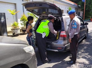 Pascabom Medan, Polisi Perketat Penjagaan Pelabuhan Banyuwangi