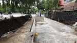 Begini Desain Kolam Renang di Rumah Dinas Ridwan Kamil