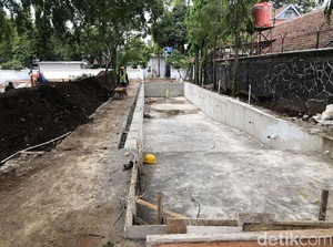 Penjelasan Ridwan Kamil Soal Kolam Renang: Saya yang Mengusulkan