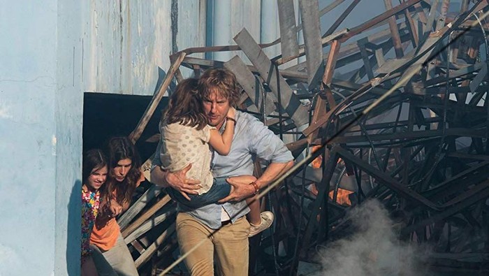 Bioskop Trans TV No Escape