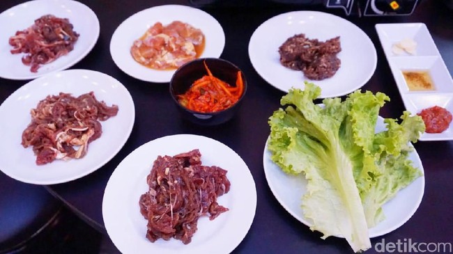 5 BBQ Korea Murah di Jakarta, Harganya Rp 100 Ribuan!