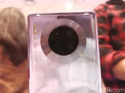 Lebih Dekat dengan Huawei Mate 30 Pro