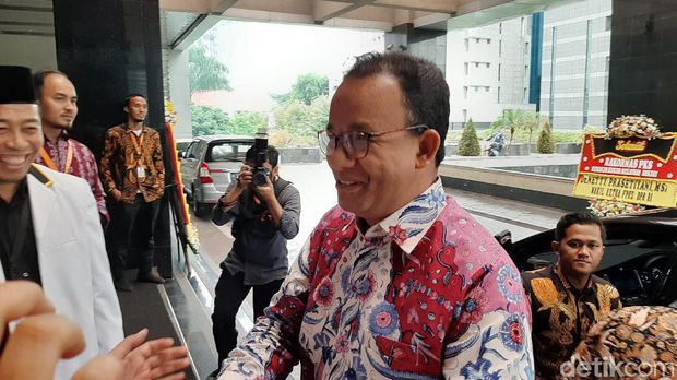 Seniman TIM Buka Suara soal Viral Deputi Anies Bentak-bentak