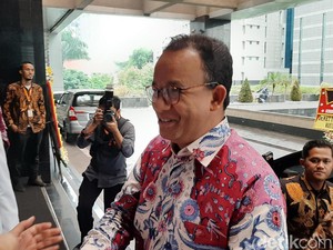 Rakornas PKS, Anies Singgung Voice-Noise di Jakarta: Bambu Aja Ramai