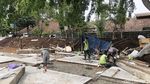 Begini Desain Kolam Renang di Rumah Dinas Ridwan Kamil