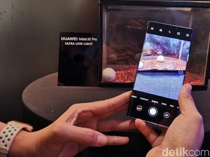 Ponsel dengan Kamera Terbaik 2019 Versi DxOMark, Siapa Jawaranya?