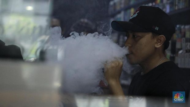 Pengumuman Ada Aturan Baru Bagi Rokok  Elektrik 