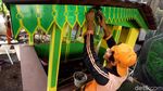 Taman Betawi Bakal Ramaikan Kolong Tol Joglo