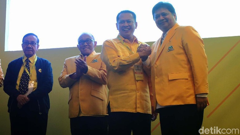 Soal Munas Golkar, Agun Gunandjar: Ada Napas Baru Semangat Rekonsiliasi Soal Munas Golkar, Agun Gunandjar: Ada Napas Baru Semangat Rekonsiliasi