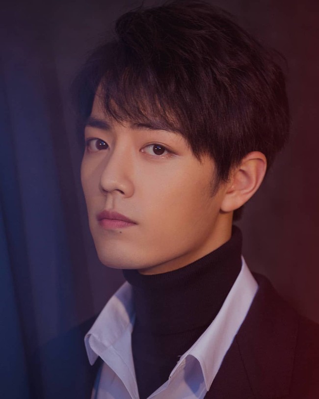 TCCAsia, anak perusahaan TC Candler merilis daftar Wajah Paling Tampan di Asia 2019. Xiao Zhan pun berada di urutan pertama dari 10 teratas. Dia mengalahkan Sehun EXO yang berada di posisi kedua. Foto: Instagram/@xiaozhan.daytoy