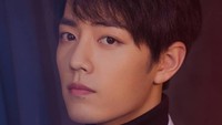Sederet penghargaan disabet Xiao Zhan tahun 2020 ini salah satunya Weibo Awards Ceremony. (Foto: dok. Instagram @xiaozhan.daytoy) 