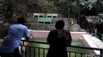 Menikmati Keasrian Air Terjun Desa Pongkar di Tapal Batas RI