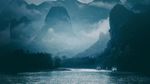 Foto: Sungai Seindah Surga dari Negeri Tirai Bambu