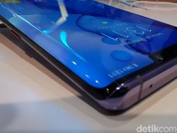 Lebih Dekat dengan Huawei Mate 30 Pro