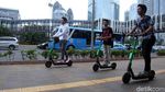 Main Otoped hingga Sepeda Listrik Ada Peraturannya Lho, Apa Sih?