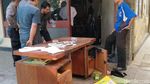Ini Foto-foto Arsip Korpri Klaten yang Sengaja Dibakar