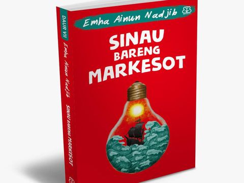 Buku Emha Ainun Nadjib 'Sinau Bareng Markesot'