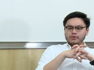 Kenangan William Sarana Bongkar Anggaran Lem Aibon DKI tapi Divonis Bersalah