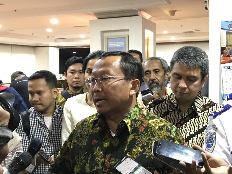 Kemenhub: Skuter Listrik Bagus buat Transportasi, tapi Dipakai Warga Bermain Kemenhub: Skuter Listrik Bagus buat Transportasi, tapi Dipakai Warga Bermain
