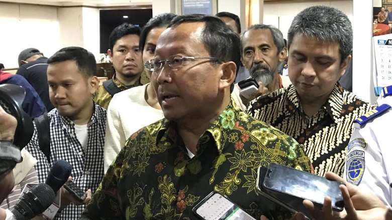 Berkaca Kasus Bom di Medan, Kemenhub Usul Jaket Ojol Tak Jadi Milik Pribadi Berkaca Kasus Bom di Medan, Kemenhub Usul Jaket Ojol Tak Jadi Milik Pribadi