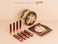 Lipstik Rasa Permen Jelly dan Wafer Cokelat Siap Bikin Bibir Cantik