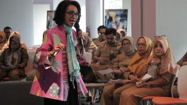 Personal Trainer, Indah Soekotjo