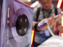 Lebih Dekat dengan Huawei Mate 30 Pro