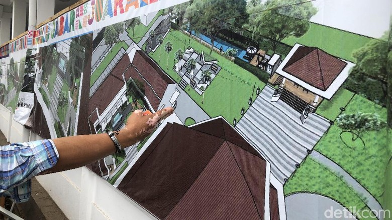 Desain Kolam Renang Rumah Dinas Ridwan Kamil yang Ada untuk Relaksasi Desain Kolam Renang Rumah Dinas Ridwan Kamil yang Ada untuk Relaksasi